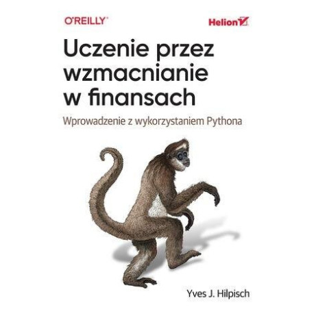 Uczenie przez wzmacnianie w finansach