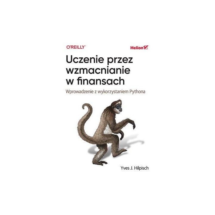 Uczenie przez wzmacnianie w finansach