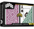 Karty do pokera Copag green/burgundy 2szt