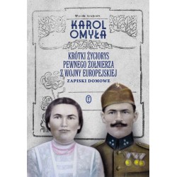 Krótki życiorys pewnego żołnierza z wojny...