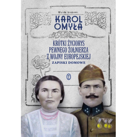 Krótki życiorys pewnego żołnierza z wojny...