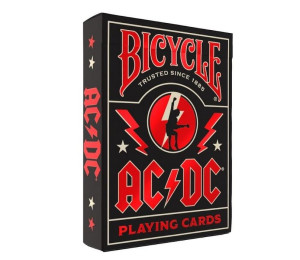 Karty AC/DC BICYCLE
