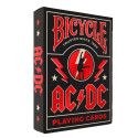 Karty AC/DC BICYCLE