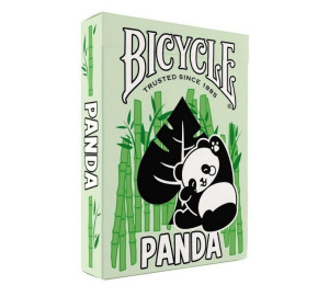 Karty Panda BICYCLE