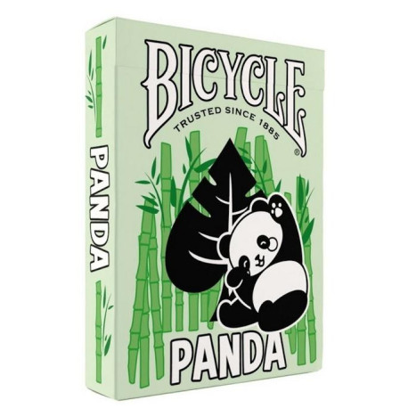 Karty Panda BICYCLE