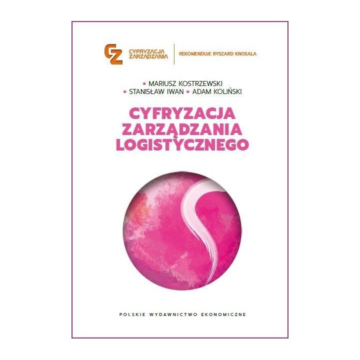 Cyfryzacja zarządzania logistycznego