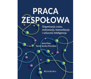Praca zespołowa. Organizacja czasu, motywacja..