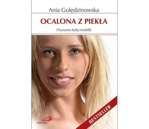 Ocalona z piekła