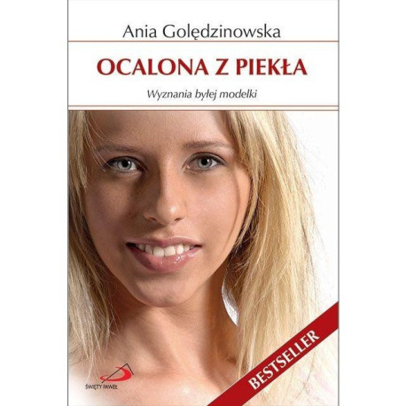 Ocalona z piekła