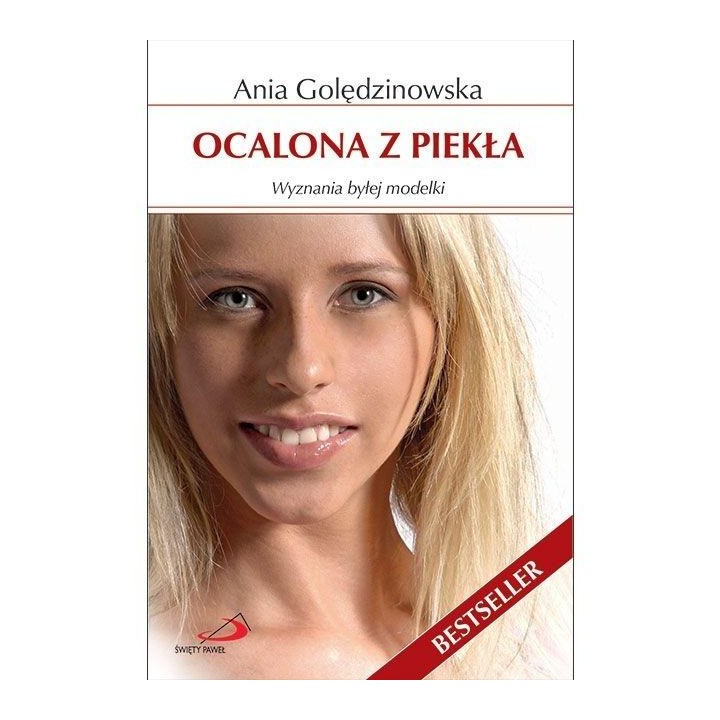 Ocalona z piekła