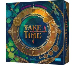 Take Time (edycja polska) REBEL