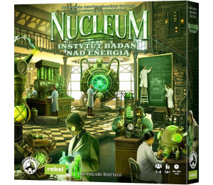 Nucleum: Instytut Badań nad Energią REBEL