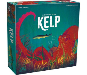 Kelp: Szczęki kontra macki GALAKTA