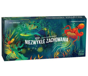 Kelp: Macki kontra Szczęki - Niezwykłe... GALAKTA