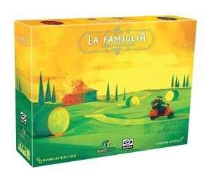 La Familgia: Wielka wojna mafii GALAKTA