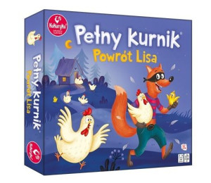 Pełny kurnik - Powrót Lisa