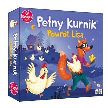 Pełny kurnik - Powrót Lisa