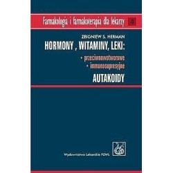 Hormony. Witaminy. Leki przeciwnowotworowe...