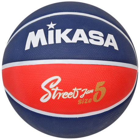 Piłka koszykowa 5 Mikasa Street Jam BB502B