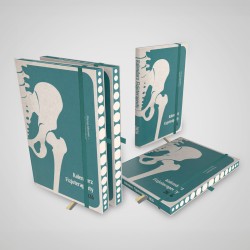 Planner Kalendarz fizjoterapeuty 2026 SQN Originals