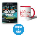 Jak wygrać Grand Prix (książka + kubek F1 radio) Tajniki strategii w F1