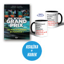 Jak wygrać Grand Prix  (książka + kubek tydzień fana F1) Tajniki strategii w F1