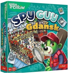 Spy Guy Gdańsk TREFL