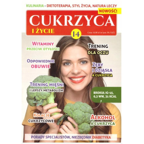 Cukrzyca i życie 14