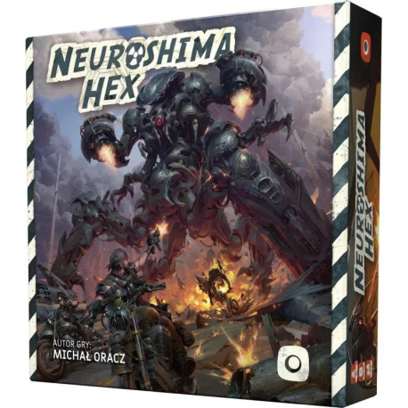 Neuroshima Hex PORTAL