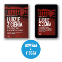 Ludzie z cienia (książka + e-book) O tych, którzy pracują na wynik drużyny piłkarskiej