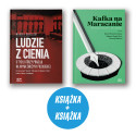 Ludzie z cienia + Kafka na Maracanie (2x książka)