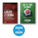 Ludzie z cienia + Jak (nie) grać w Europie (2x książka)