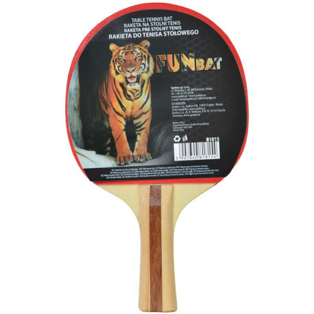 Rakieta do ping ponga FUN BAT 81815