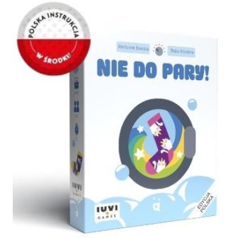 Helvetiq Nie do pary! IUVI Games
