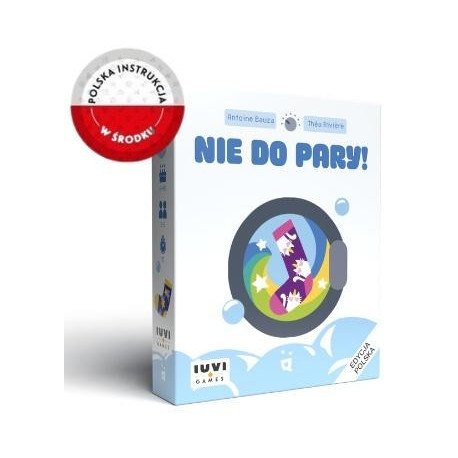 Helvetiq Nie do pary! IUVI Games