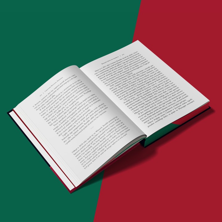 Książka sportowa Cristiano Ronaldo. Biografia.