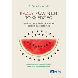 Każdy powinien to wiedzieć. Nauka o żywieniu..