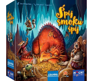 Śpij smoku śpij GRANNA