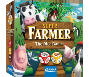 Superfarmer The Dice Game GRANNA