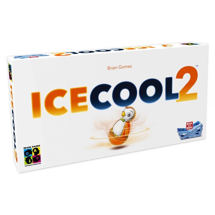 Icecool2 BRAIN GAMES