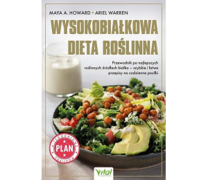 Wysokobiałkowa dieta roślinna