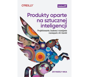 Produkty oparte na sztucznej inteligencji.