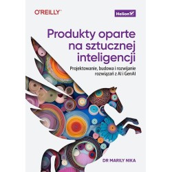 Produkty oparte na sztucznej inteligencji.