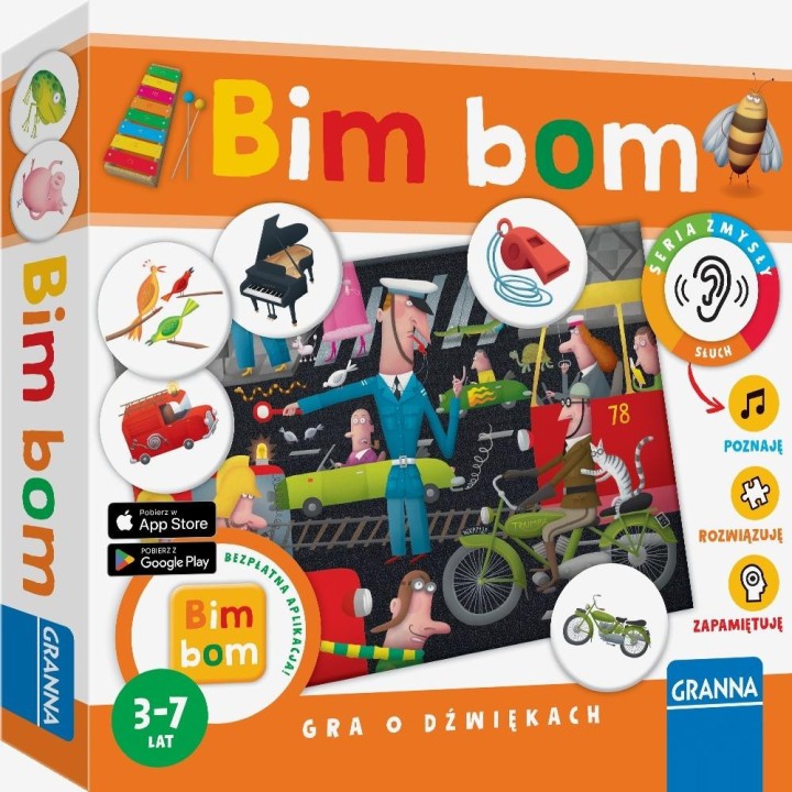 Bim bom GRANNA