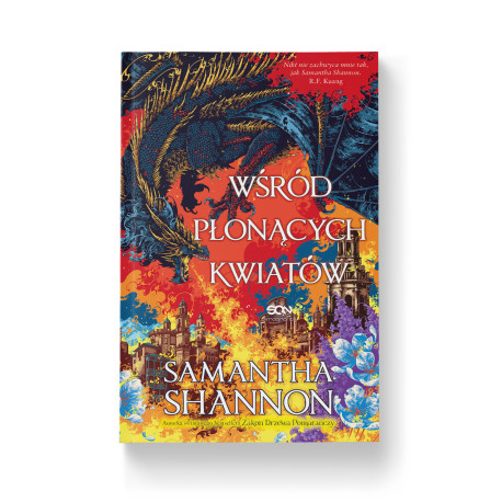 Wśród płonących kwiatów (MK)