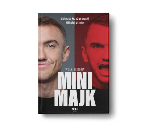  Mini Majk. Wielka historia