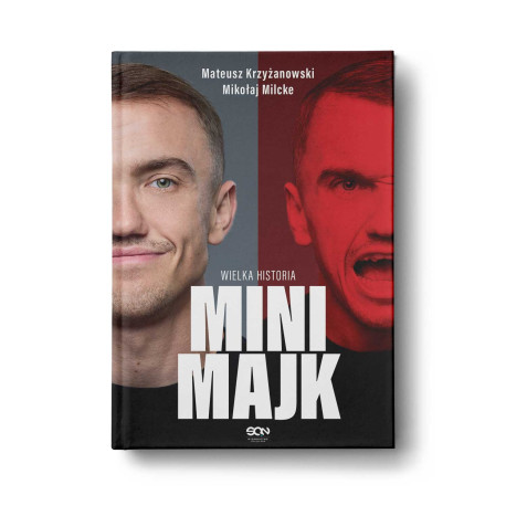  Mini Majk. Wielka historia