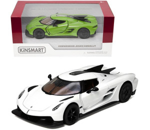 Koenigsegg jesko absolut 1:36