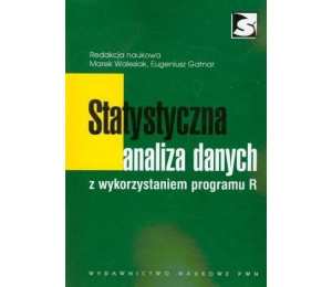 Statystyczna analiza danych z wykorzystaniem...