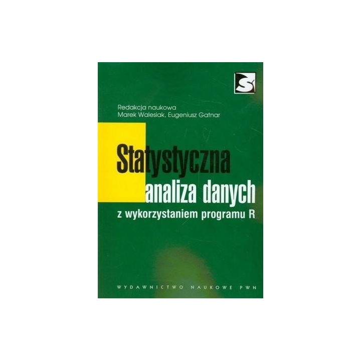 Statystyczna analiza danych z wykorzystaniem...